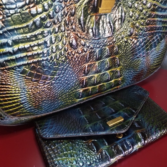 Brahmin Johanna & Veronica Multi Westfield - Picture 3 of 16